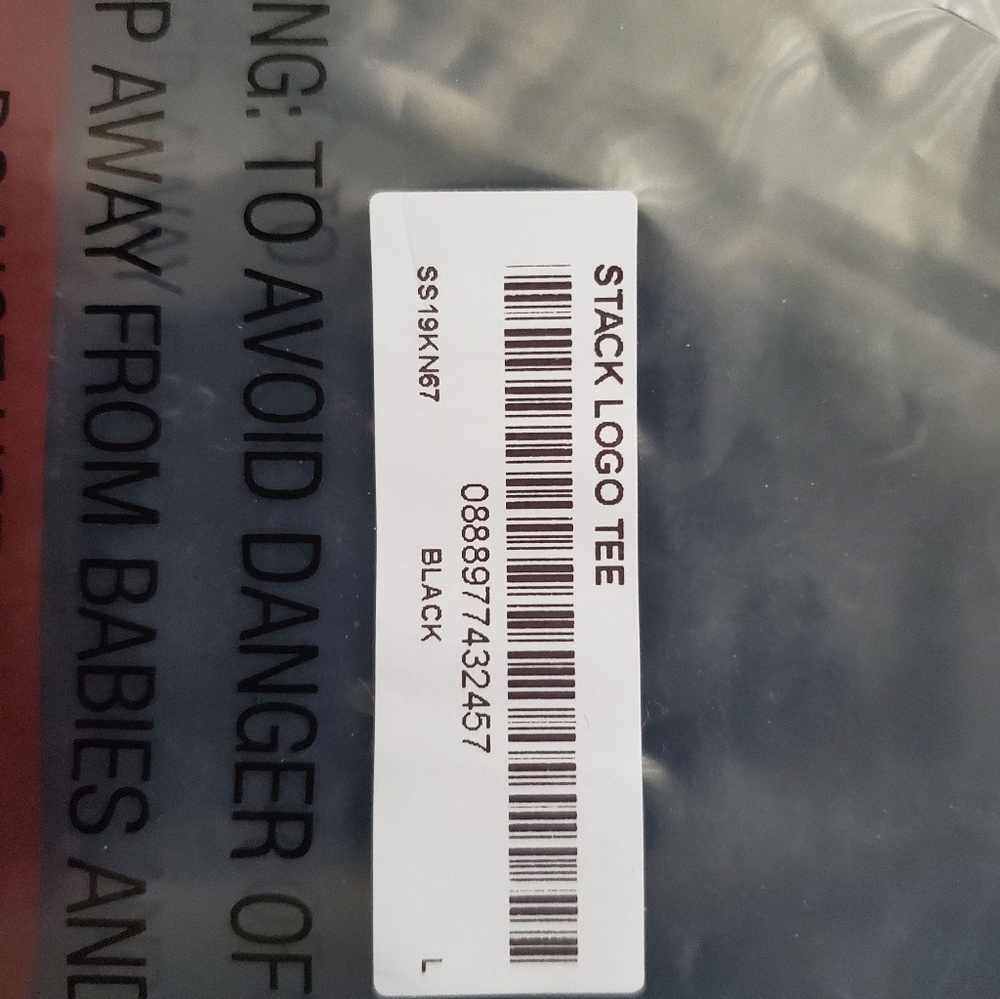 Supreme Stack Logo T - image 4